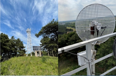 碼訊森林防火案例